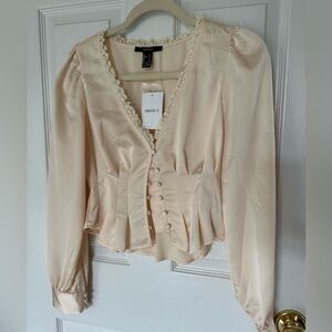 Victorian style blouse